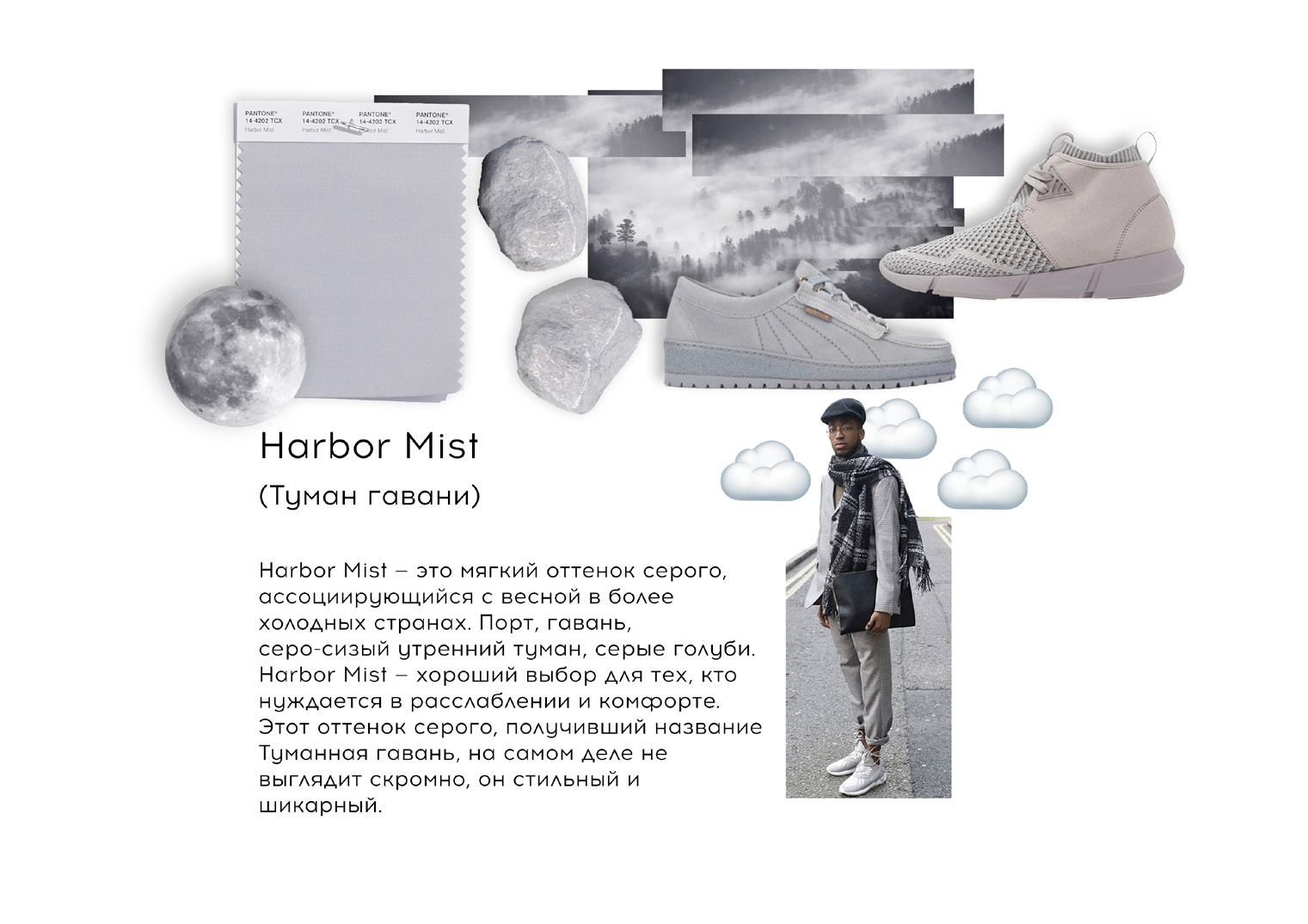 Тренды Весна-Лето 2019-20